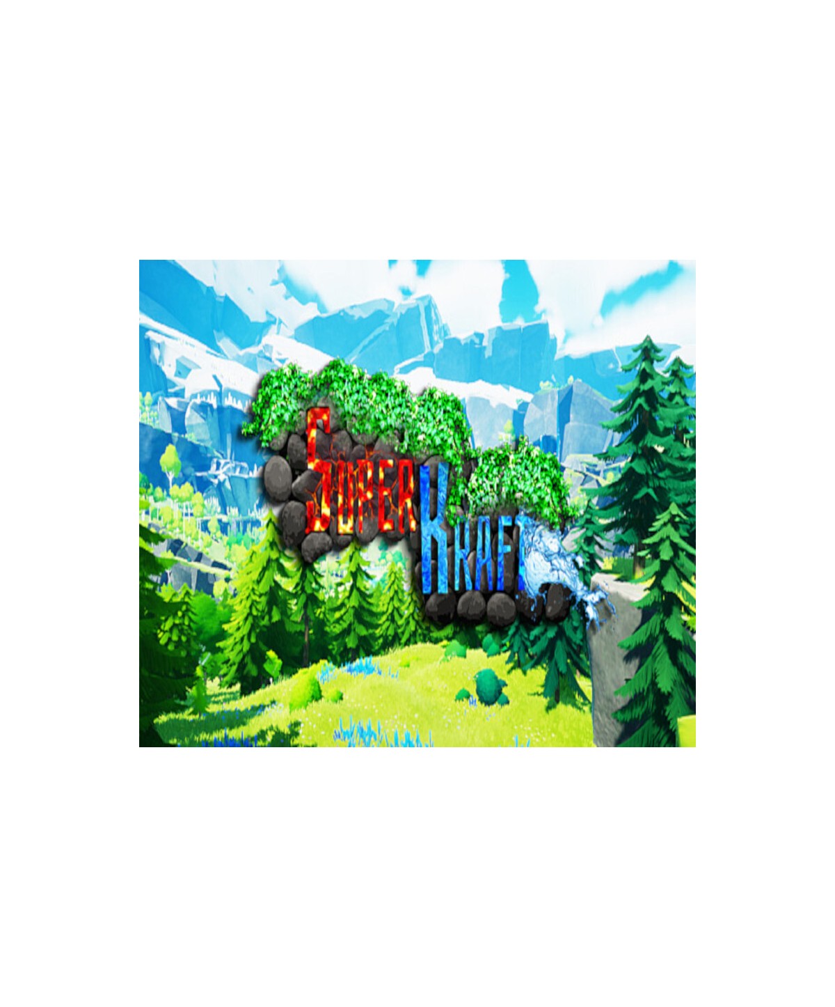 SuperKraft Steam Key GLOBAL